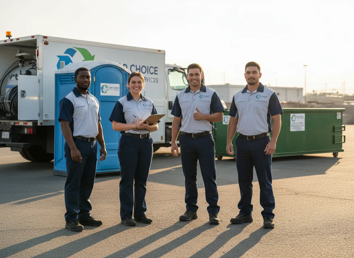 Porta Potty Rental company in Roselle Park, NJ