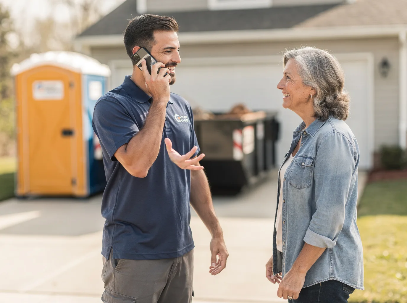 Porta Potty Rental Roselle Park, NJ FAQs